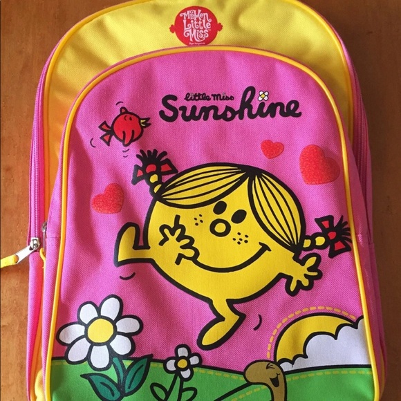 little miss backpack